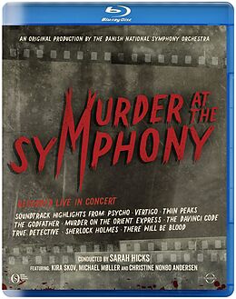 Murder At The Symphony Blu-ray