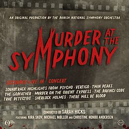 Sarah DNSO/Hicks CD Murder At The Symphony