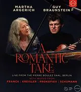 A Romantic Take Blu-ray