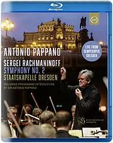 Sinfonie Nr.2 Blu-ray