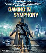 Gaming In Symphony Blu-ray