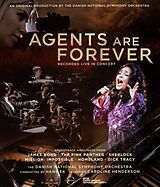 Agents Are Forever Blu-ray
