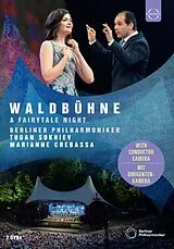 Waldbühne 2019-A Fairytale Night DVD