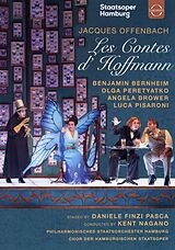 Les Contes DHoffmann (Hoffmann s Erzählungen) DVD