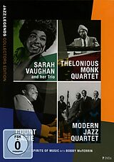 Jazz Legends DVD