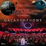 Dnso, Anthony hermus, Tuva semmingsen LP (analog) Galaxymphony-best Of Vol.1&2