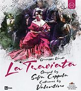 La Traviata By Sofia Coppola&Valentino Blu-Ray Disc