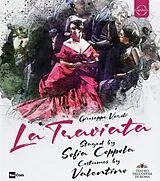 La Traviata By Sofia Coppola&Valentino Blu-Ray Disc