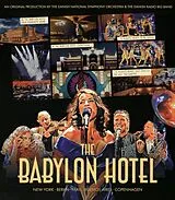 The Babylon Hotel Blu-Ray Disc
