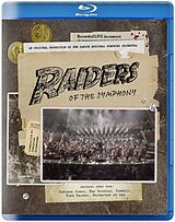 Raiders Of The Symphony Blu-ray