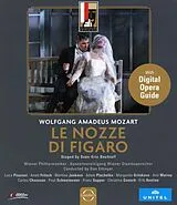 Le Nozze Di Figaro Blu-ray