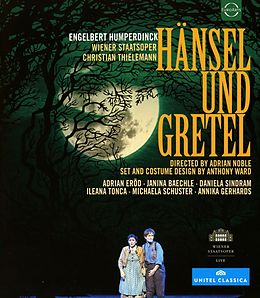 Hänsel Und Gretel (wiener Staatsoper) Blu-ray