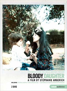 Bloody Daughter DVD