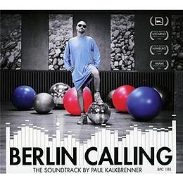 Original Soundtrack CD Berlin Calling (ost)