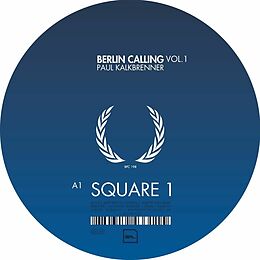 Paul Kalkbrenner Maxi Single (analog) Berlin Calling Vol.1