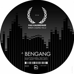 Paul Kalkbrenner Maxi Single (analog) Berlin Calling Vol.2