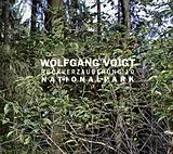 Wolfgang Voigt CD Rückverzauberung 10 / Nationalpark