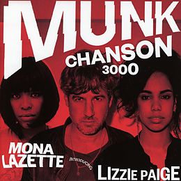 Munk CD Chanson 3000