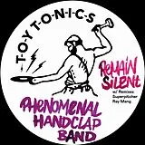 Phenomenal Handclap Band Maxi Single (analog) Remain Silent (Superpitcher,Ray Mang Remixes)