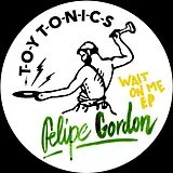 Felipe Gordon Maxi Single (analog) Wait On Me Ep