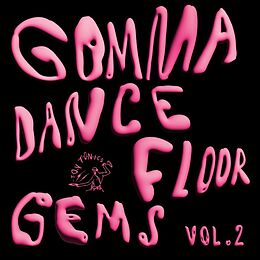 V.A. Vinyl Gomma Dancefloor Gems Vol. 2