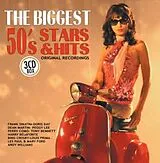 Various CD The Biggest 50s Stars & Hits
