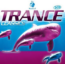 Various CD Trance Classics
