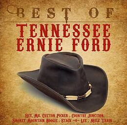 TENNESSEE ERNIE FORD CD Best Of Tennessee Ernie Ford