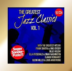 The Greatest Jazz Classics Vol. 1