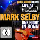 Mark Selby CD + DVD Live At Rockpalast - One Night In Bonn