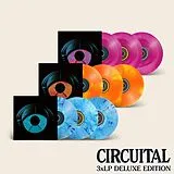 My Morning Jacket Vinyl Circuital (random Colored Deluxe Editions)