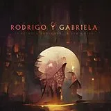 Rodrigo Y Gabriela Vinyl In Between Thoughts...a New World