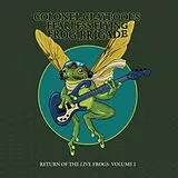 Colonel Claypool's Fearless Fl CD Return Of The Live Frogs: Volume 1