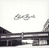 Elliott Brood CD Work & Love
