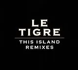 Le Tigre CD This Island Remixes