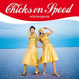 Chicks On Speed Vinyl Utopia (Vinyl)