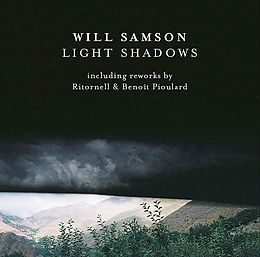 Will Samson Maxi Single CD Light Shadows