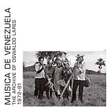 Oswaldo Lares CD Musica De Venezuela 1972-1981