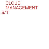 Cloud Management Vinyl Cloud Management