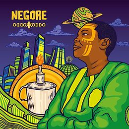 Odd Okoddo Vinyl Negore (indies Only)