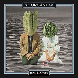 Organi Vinyl Babylonia