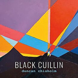 Duncan Chisholm CD Black Cuillin