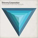 Thievery Corporation CD Treasures From The Temple