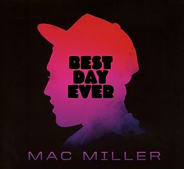 Mac Miller CD Best Day Ever (remastered)