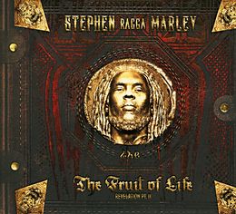 Stephen Marley CD Revelation Pt.Ii: The Fruit Of Life (Us Version)