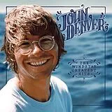 John Denver LP (analog) The Windstar Greatest Hits