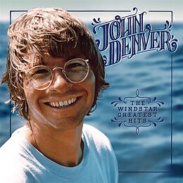 John Denver Vinyl The Windstar Greatest Hits