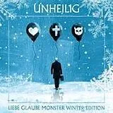Unheilig CD Liebe Glaube Monster - Winter Edition