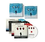 Unheilig CD Liebe Glaube Monster - Ltd. Deluxe Winter Edition
