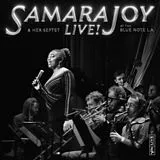 Samara Joy CD Live At The Blue Note L.a.